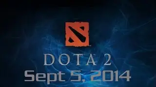 Sep 5, 2014: DOTA2 All Random Deathmatch or Techies misery