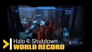 (World Record) Halo 4 