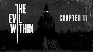 Evil Within | Chapter 11 | It Just Had To Be A Water Monster!