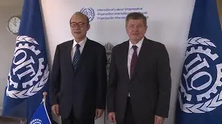 GLOBALink | China submits instruments of ratification of forced labor conventions to ILO