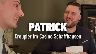 Ein Tag mit... Croupier Patrick