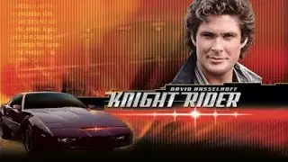 KNIGHT STING #4/knight rider