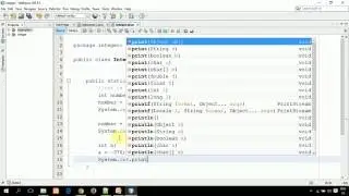 Java Pashto - 10 Variable Constants DataTypes