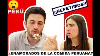¡¡VOLVEMOS AL RESTAURANTE PERUANO!! 🤤🤩
