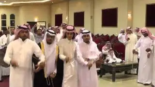 افراح المصيول 14 شوال 1436هــ قصر الرمنسي بحائل
