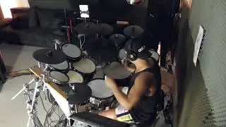 Die Toten Hosen - Hier kommt Alex  (Drum Cover) by Christian Theißen