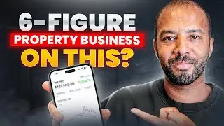 Run Your Rent-to-Rent Property Business From Your Phone