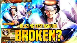 THE INHERITOR OF NINSHU! Blazing Festival Ashura Predictions | Naruto Ultimate Ninja Blazing