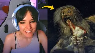 Misterios en el arte 👻