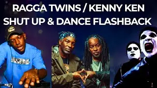Ragga Twins x Shut Up and Dance x Kenny Ken (Ultra Rare Kool FM / Видеозаписи Билли Дэниела Банте...
