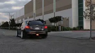2015 Subaru WRX Launch - e85 Flex Fuel - catless j pipe - tomei exhaust