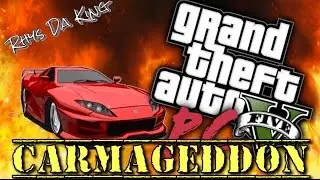 GTA 5 PC Mods - Carmageddon