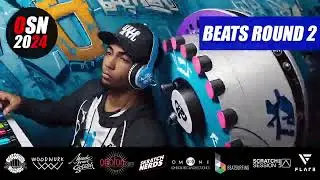 OSN 2024 - BEATS (ROUND 2) // Dr Amok - Backrooms (150bpm)