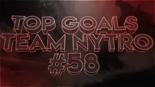 NYTRO I Rocket League Top Freestyle Goals #58