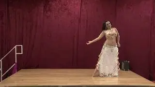 Leylat Hob Improvisational Belly Dance Adrianne