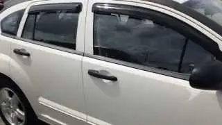 👉 Dodge Caliber 2007 SXT Белый