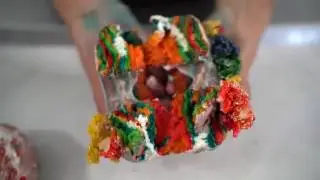 The Salty Donut Unicorn Donut