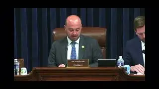 Garbarino Delivers Opening Remarks in Subcommittee Hearing With CISA Director Jen Easterly