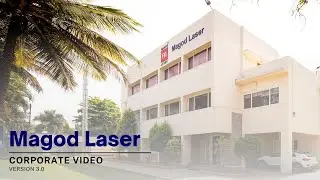 Magod Laser Corporate Video 3.0