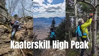 Kaaterskill High Peak | Catskill NY | 3500 Hiking Challenge