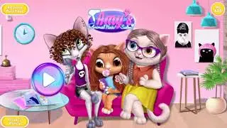 Amy's Animal Hair Salon | Fashion & Hairstyles| GAMES FOR KIDS