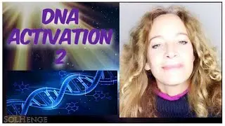 Activation Guided Meditation -12 STRAND DNA LIGHT COMMUNICATION  -  INITIATE  MULTI-DIMENSIONALITY-