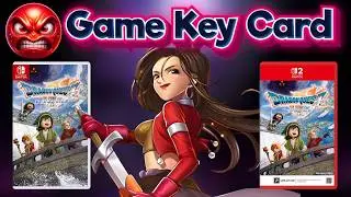 Dragon Quest VII Reimagined Una aventura Fabulosa que no es tuya - Game Key Card en Switch 2