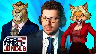 SIZDIRMA GÖREVİ AJANLARI ZOR DURUMDA BIRAKTI! | Republic Of Jungle