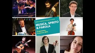 Musica, Spirito & Parola - Intervista ad Andrea Jermini