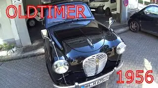 Austin A30  Oldtimer von 1956 🚗 😊