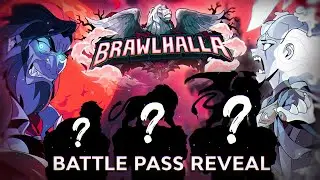 Brawlhalla Battle Pass Reveal