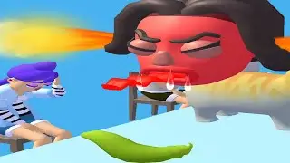 🤪🍨🌶️ LICKING RUN 🤪🍨🌶️