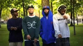 Live Moss - Sonic Jay ft. Izzo [Directed by F.H.A.D]