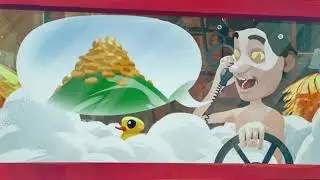 Hill Climb Racing 2 (Animation) - More Coins
