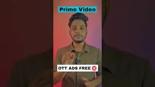 Amazon Prime Video No More Ads Free ❌️ #primevideo #panchayat4 #panchayat4review #primevideo699plan