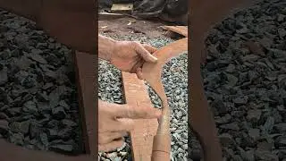 Belum banyak yang tau cara masang gagang arit #viralvideo #fyp #shorts