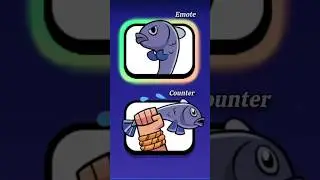 Counter Emote #3 | Clash Royale