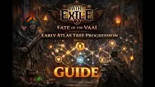 Fr&uuml;he Atlas-Skilltree-Strategie | Path of Exile 2 Patch 0.4 | The Last of the Druids