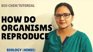 How do ORGANISMS reproduce (asexual reproduction ) part -2,in hindi