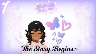 Cutest Story Ever! ♡ Butterfly Soup ♡ Episode 1