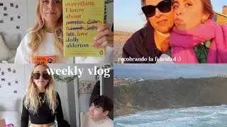 unboxings, charlamos y atardeceres con mamá || weekly vlog 🌄 🛍 🌸