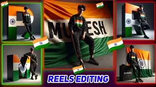 15 august status video | independence day reels Editing | 15 august video editing |#independenceday