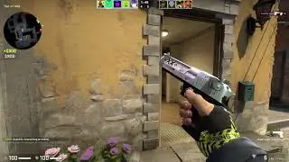 pretty cool deagle moment
