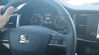Mi Seat Ateca - ACC (Control de Crucero Adaptativo)