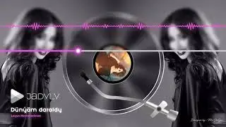 Lachyn Mammedowa - Dunyam Daraldy (Official Music)