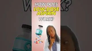 How Baby Aspirin Helps Your Pregnancy