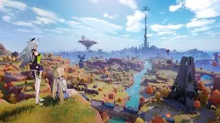 Tower of Fantasy: the third regression | 🔴LIVE HD 1440p Gameplay Walkthrough (No-commentary)