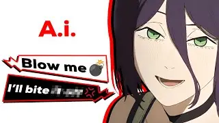 I Kept Infuriating Reze ai Until She Tries To Blow Me Up 😭🙏