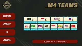 Teams | M4 World Championship