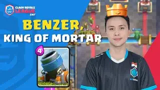 【Week 6】BenZer, King of Mortar